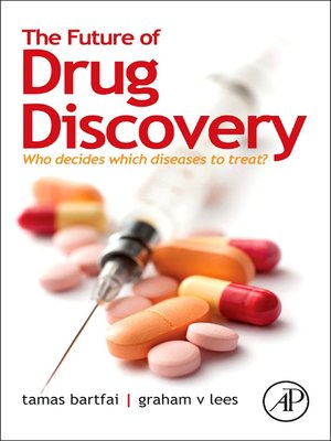 cover image of The Future of Drug Discovery